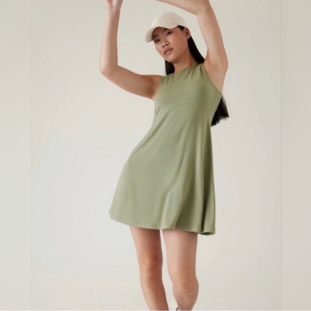 Athleta Santorini Thea Dress
